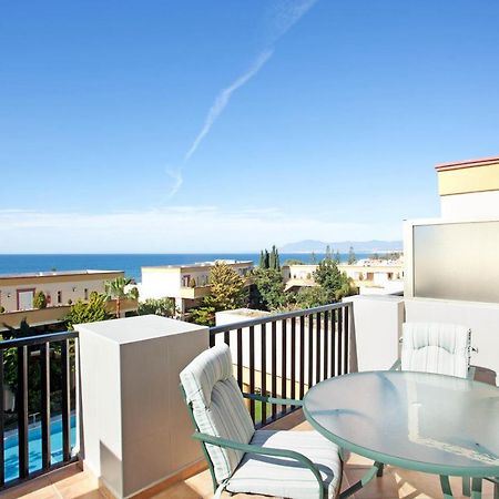 شقة Romana Playa Studio With Sea View ماربيا المظهر الخارجي الصورة