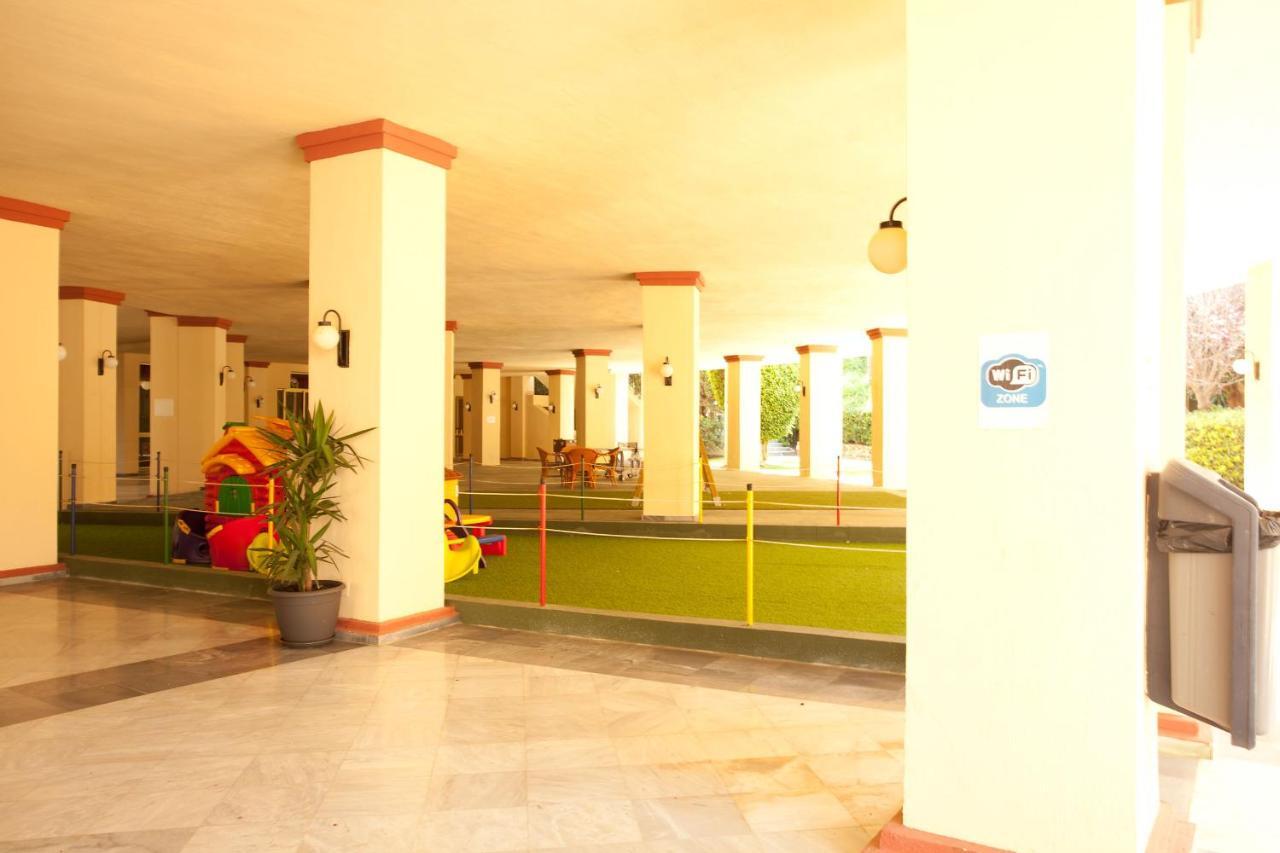 شقة Romana Playa Studio With Sea View ماربيا المظهر الخارجي الصورة