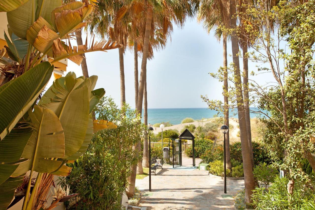 شقة Romana Playa Studio With Sea View ماربيا المظهر الخارجي الصورة