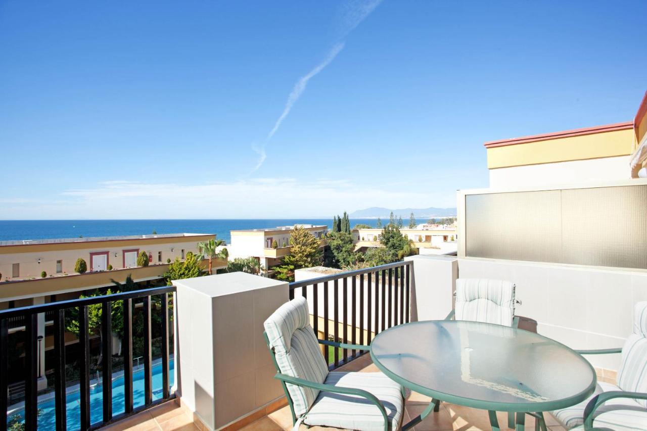 شقة Romana Playa Studio With Sea View ماربيا المظهر الخارجي الصورة